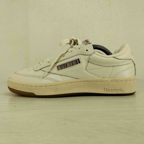 ポールスミス Paul Smith CLUB C 85 VINTAGE レザー ローカット スニーカー レディース JPN:24