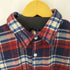 ピルグリムサーフプラスサプライ Pilgrim Surf+Supply Payne Plaid Work Shirt メンズ JPN:L