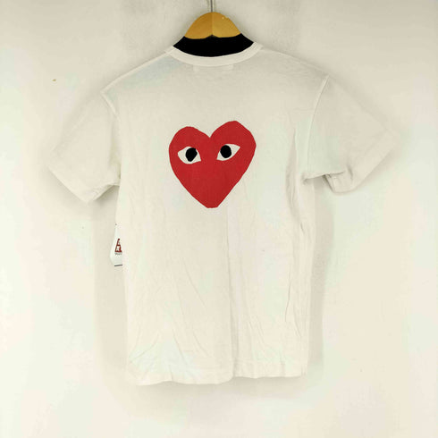 プレイコムデギャルソン PLAY COMME des GARCONS AD2017/9 Tシャツ レディース JPN:S