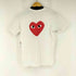 プレイコムデギャルソン PLAY COMME des GARCONS AD2017/9 Tシャツ レディース JPN:S