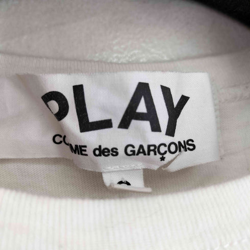 プレイコムデギャルソン PLAY COMME des GARCONS AD2017/9 Tシャツ レディース JPN:S