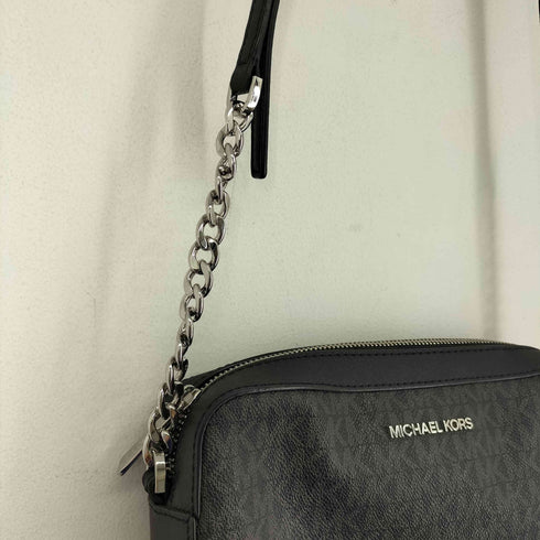 マイケルコース Michael Kors シグネチャーショルダーバッグ レディース
