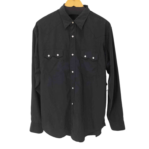 ビームス BEAMS ウエスタン ルーズシャツ メンズ JPN:L