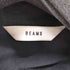 ビームス BEAMS ウエスタン ルーズシャツ メンズ JPN:L