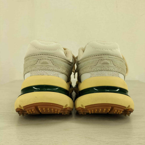 ラコステ LACOSTE 24SS HIGHSNOBIETY L003 2K24 124 1 HS SMA WHITE ローカットスニーカー レディース UK:4.5