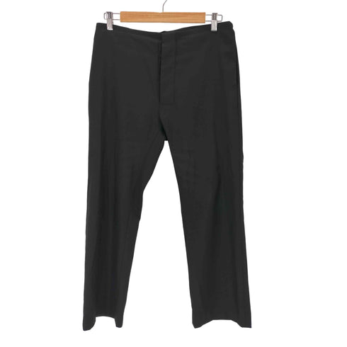 GABRIELA COLL GARMENTS Series No.12 LORO PIANA WOOL TROUSERS メンズ