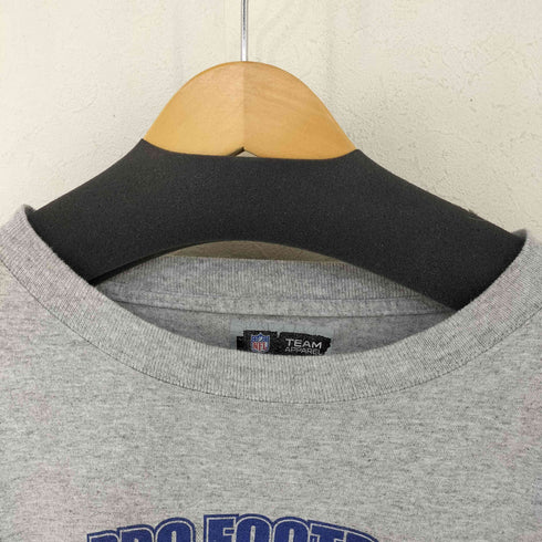 エヌエフエル NFL HALL OF FANE GAME クルーネックTシャツ メンズ import:L