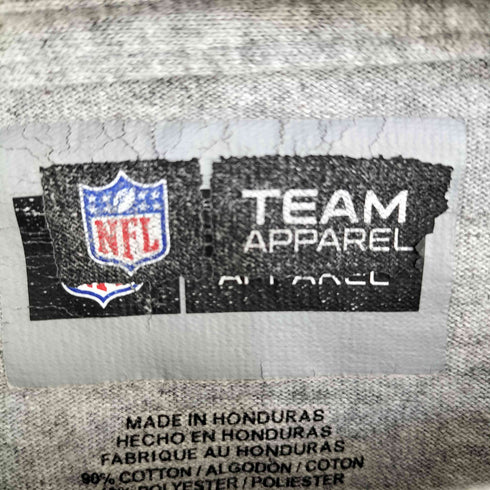 エヌエフエル NFL HALL OF FANE GAME クルーネックTシャツ メンズ import:L