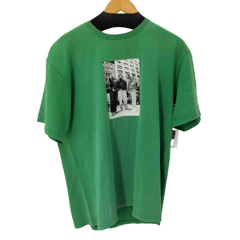 スワッガー SWAGGER ミュージックフォトTシャツ メンズ JPN:L