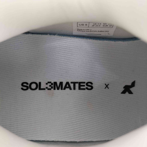 SOL3MATES x KACIMI Latamene SIROCCO 1 WHITE レディース UK:5