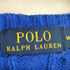 ラルフローレン RALPH LAUREN スモールポニー刺繍 ケーブルニット メンズ JPN:M