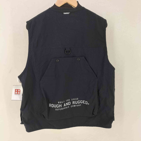 ラフアンドラゲッド ROUGH AND RUGGED emp メンズ JPN:3