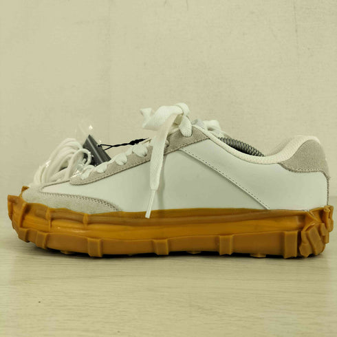 UN+BA UB0001 UN T-TOE ジャーマントレーナー ローカットスニーカー レディース UK:5