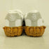 UN+BA UB0001 UN T-TOE ジャーマントレーナー ローカットスニーカー レディース UK:5