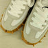 UN+BA UB0001 UN T-TOE ジャーマントレーナー ローカットスニーカー レディース UK:5