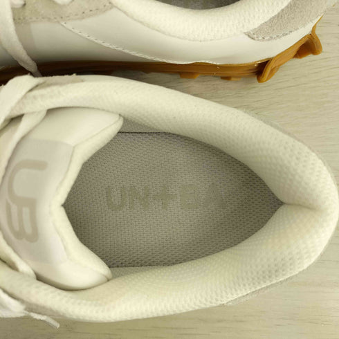 UN+BA UB0001 UN T-TOE ジャーマントレーナー ローカットスニーカー レディース UK:5