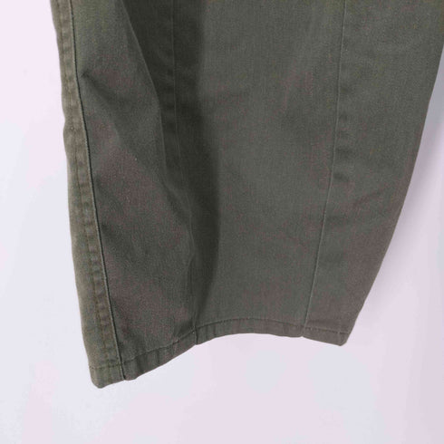 フリークスストア FREAKS STORE 2タックテーパードパンツ メンズ JPN:L