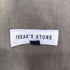 フリークスストア FREAKS STORE 2タックテーパードパンツ メンズ JPN:L