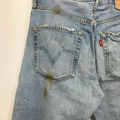 リーバイス Levis 00S 05年製 501 ボタン裏359刻印 ボタンフライ デニム パンツ メンズ W31 L32
