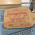 リーバイス Levis 00S 05年製 501 ボタン裏359刻印 ボタンフライ デニム パンツ メンズ W31 L32