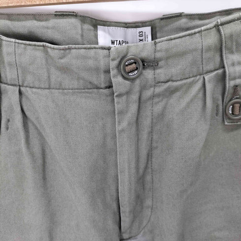 ダブルタップス WTAPS PARA SHORTS カーゴショーツ メンズ 03