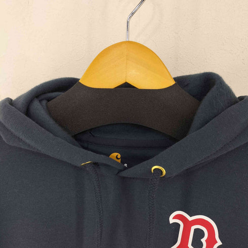 カーハート Carhartt BOSTON RED SOX MIDWEIGHT GRAPHIC HOODIE SWEATSHIRT メンズ import:S