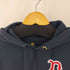 カーハート Carhartt BOSTON RED SOX MIDWEIGHT GRAPHIC HOODIE SWEATSHIRT メンズ import:S