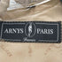 arnys paris リネンテーラードジャケット メンズ