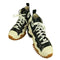 コンバースオールスター CONVERSE ALLSTAR RUN STAR MOTION BLACK HI CUT ハイカット 厚底 スニーカー レディース JPN:23.5