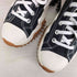 コンバースオールスター CONVERSE ALLSTAR RUN STAR MOTION BLACK HI CUT ハイカット 厚底 スニーカー レディース JPN:23.5