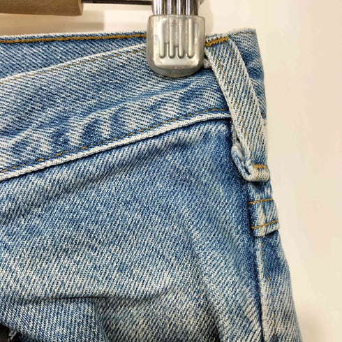 カーハート Carhartt 00S 06年製 Relaxed Fit ジップフライ カットオフ デニム ショート パンツ ショーツ メンズ 30×32