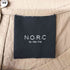 ノーク N.O.R.C ナイロンストレッチプルオーバー カットソー レディース JPN:1