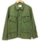 ドゥニーム Denime リップストップ ミリタリー ジャケット メンズ JPN:M