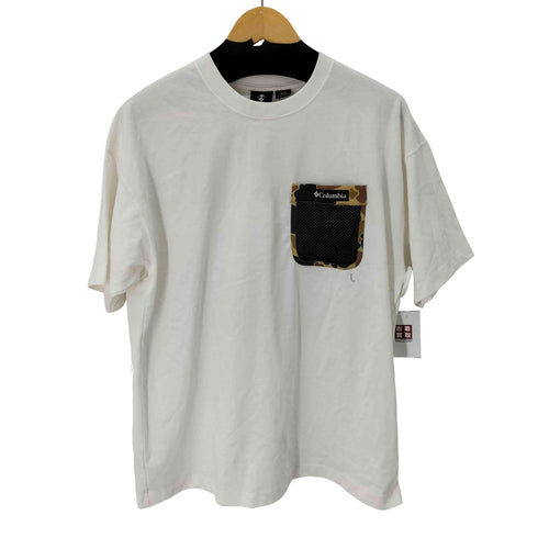 コロンビア Columbia Field Cree Short Sleeve Tee メンズ JPN:M