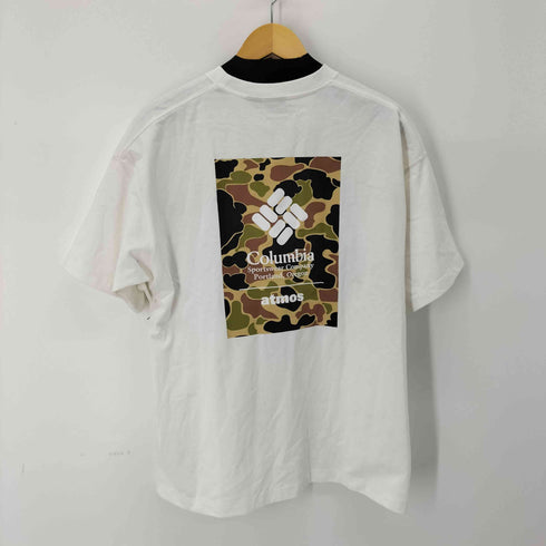 コロンビア Columbia Field Cree Short Sleeve Tee メンズ JPN:M