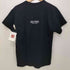 フォーティーパーセントアゲインストライツ FORTY PERCENTS AGAINST RIGHTS MY LIFE IS MY LIFE ボックスロゴプリント クルーネック Tシャツ メンズ import:M