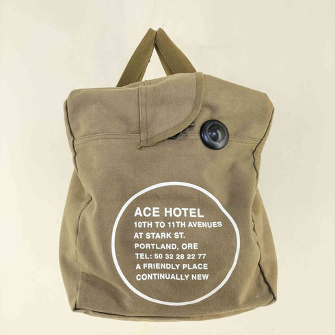 ACE HOTEL PALM SPRINGS ボストンバッグ メンズ