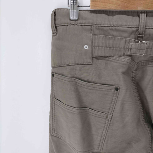 post overalls テーパードワークパンツ メンズ JPN:XL