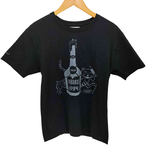 ネイバーフッド NEIGHBORHOOD cootie challenger クルーネック S/S Tシャツ メンズ import:S