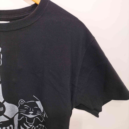 ネイバーフッド NEIGHBORHOOD cootie challenger クルーネック S/S Tシャツ メンズ import:S