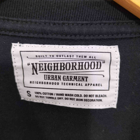 ネイバーフッド NEIGHBORHOOD cootie challenger クルーネック S/S Tシャツ メンズ import:S