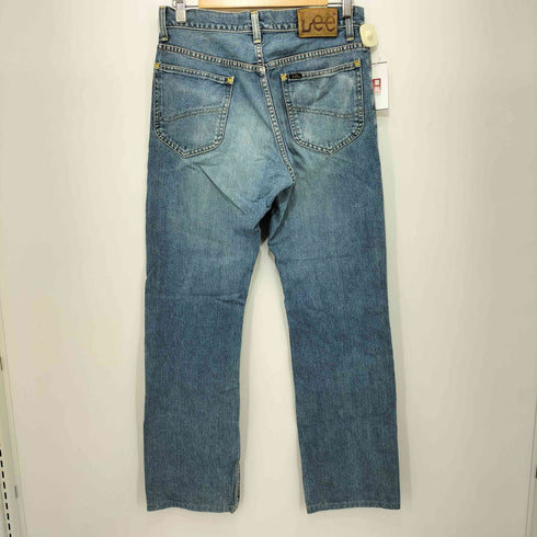 リー Lee 101B復刻モデル 片耳セルビッジ ボタンフライ デニム パンツ メンズ 31×33
