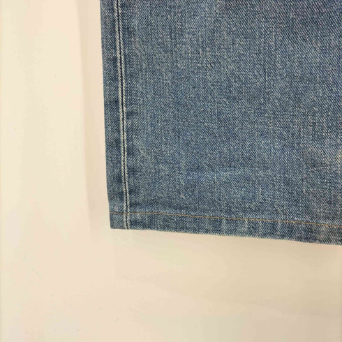 リー Lee 101B復刻モデル 片耳セルビッジ ボタンフライ デニム パンツ メンズ 31×33