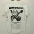 ユナイテッドアスレ UNITED ATHLE バンドプリント S/S クルーネック Tシャツ メンズ import:S
