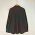 エルエルビーン L.L.Bean 70-80s マルチカラー オーバーサイズ チェックシャツ メンズ import:XXL