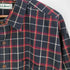 エルエルビーン L.L.Bean 70-80s マルチカラー オーバーサイズ チェックシャツ メンズ import:XXL