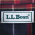 エルエルビーン L.L.Bean 70-80s マルチカラー オーバーサイズ チェックシャツ メンズ import:XXL