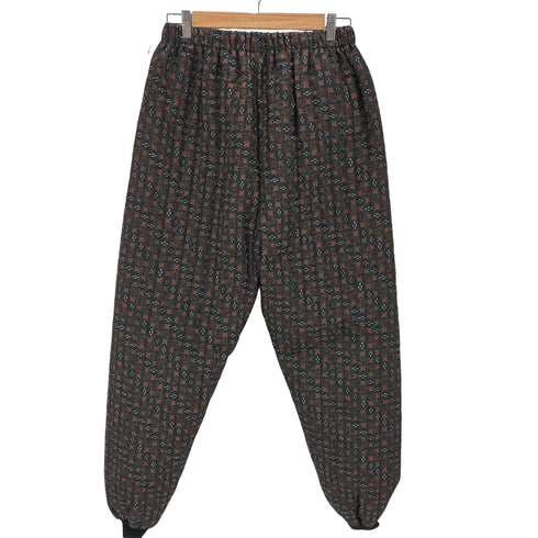ブレス BLESS 3096 MONPE PANTS メンズ JPN:L