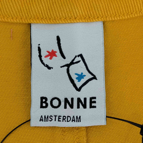 bonne amsterdam ワークジャケット メンズ JPN:S