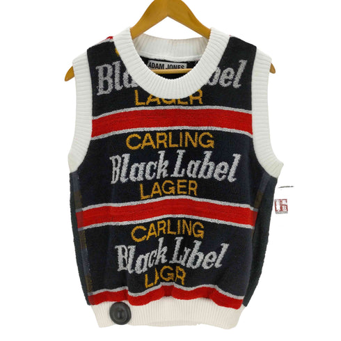 adam jones Carling Beer Towel Vest メンズ